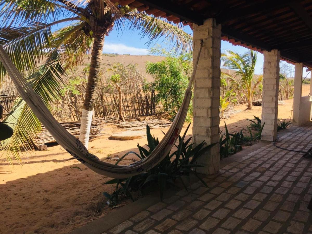 Hostel Jericoacoariano Jijoca de Jericoacoara Exterior foto