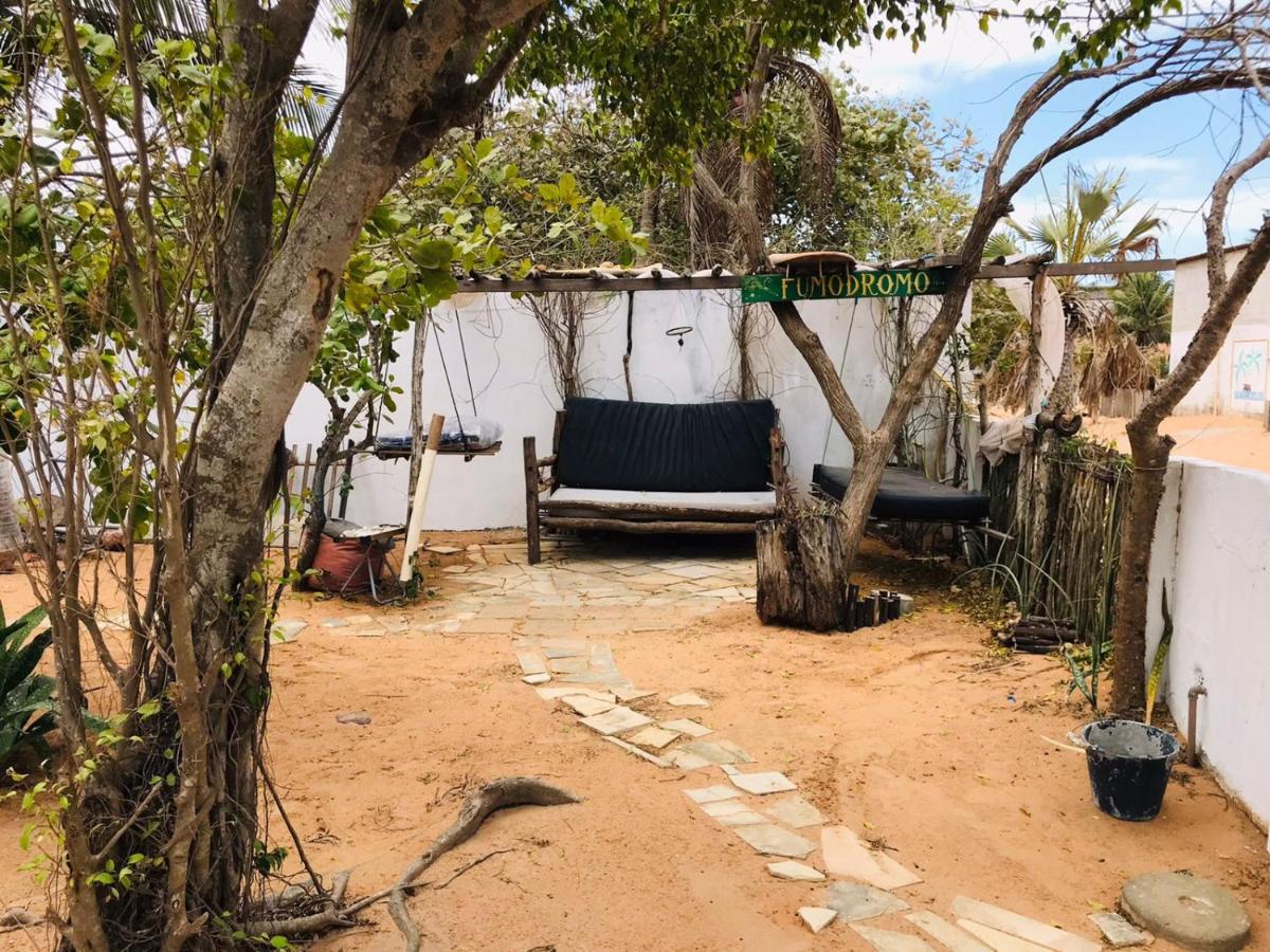 Hostel Jericoacoariano Jijoca de Jericoacoara Exterior foto